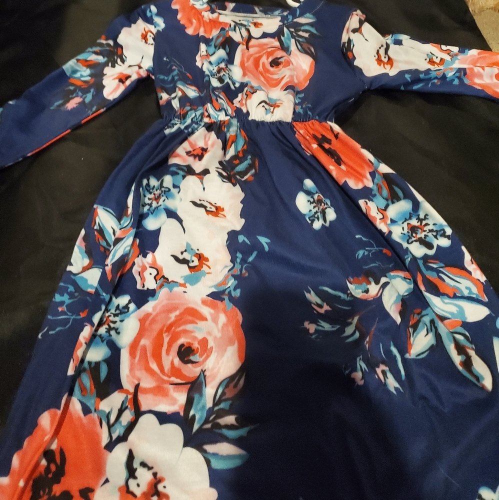 Long Dress